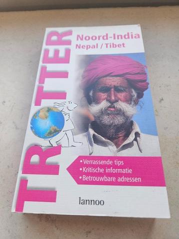 Reisgids Noord India beschikbaar voor biedingen