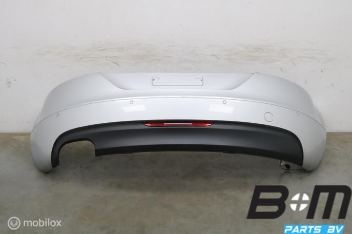 Achterbumper met PDC Audi TT 8J LX7W 8J0807303A, Auto-onderdelen, Carrosserie, Gebruikt
