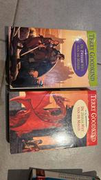 Terry Goodkind - De tweede en derde wet van de magie, Ophalen, Gelezen, Terry Goodkind