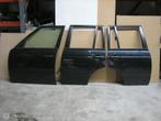 Portieren Blauw Range Rover L322 Vogue Deuren Portier, Land Rover, Deur, Ophalen of Verzenden, Gebruikt