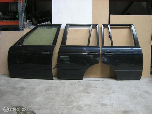 Portieren Blauw Range Rover L322 Vogue Deuren Portier, Auto-onderdelen, Carrosserie, Deur, Land Rover, Gebruikt, Ophalen of Verzenden