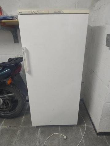 Congélateur AEG Öko-Arctis, Congélateur, Utilisé, 60 à 90 cm, Autoportant