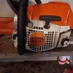 Stihl ms 251, Enlèvement, Comme neuf