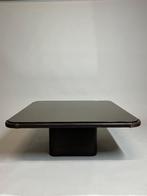 Grote De Sede leren salontafel, jaren 1970., Huis en Inrichting, Tafels | Salontafels, Ophalen