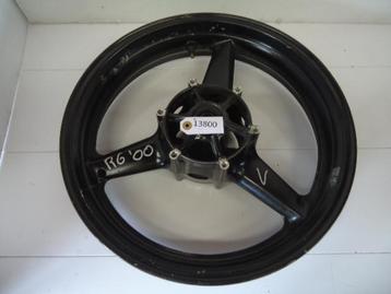 R6 1999 - 2002 Yamaha Velg D1-23918 beschikbaar voor biedingen