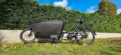 urban arrow performance line bakfiets, Fietsen en Brommers, Fietsen | Bakfietsen, Gebruikt, Overige merken, 2 kinderen, Elektrisch