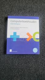 Marieke Van Beylen - Computerboekhouden met Octopus 5de ed, Boeken, Ophalen, Zo goed als nieuw, Marieke Van Beylen