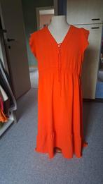 Robe orange LolaLiza 44, Vêtements | Femmes, Comme neuf, Enlèvement ou Envoi