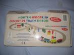 Circuit de train en bois, Overige merken, Racebaan, Zelf te bouwen, Nieuw