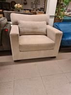 Causeuse New Givenchie Franchesca grise à lacets 330€, Maison & Meubles, Enlèvement, Neuf