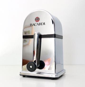 Bacardi Ice Crusher, functioning, Barware, Decorative Displa beschikbaar voor biedingen
