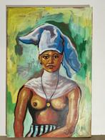 Origineel werk  Justus Donker, Ophalen