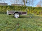 Aanhangwagen, Ophalen, Zo goed als nieuw