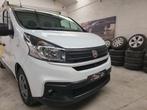 Fiat Talento 2.0Mjet - 2021 - Carplay - Trekhaak - Camera, Voorwielaandrijving, Testrit aan huis, Stof, 4 cilinders