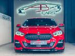 BMW 2 Serie 218 iA * Gran Coupé * PACK M PERFORMANCE * GAR, Auto's, Automaat, 4 deurs, Gebruikt, Leder