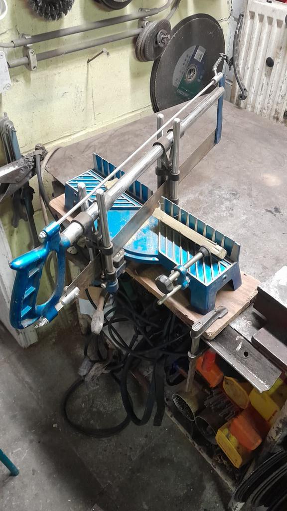 Verstekzaag GS, Doe-het-zelf en Bouw, Gereedschap | Zaagmachines, Gebruikt, Afkortzaag, Minder dan 600 watt, Ophalen