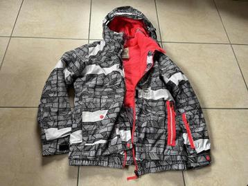 Veste ski enfants, Enlèvement, Comme neuf, Vêtements
