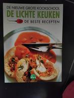 kookboek de lichte keuken, Boeken, Ophalen, Gelezen