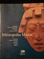 METROPOLES MAYAS  COLLECTIF  Edité par EUROPALIA MEXICO, 199, Comme neuf, Enlèvement