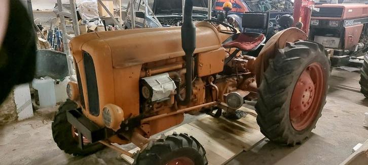tracteur fiat 411r, Zakelijke goederen, Landbouw | Tractoren, Fiat