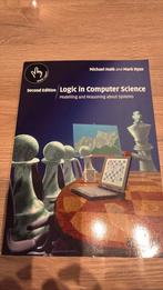 Logic in Computer Science, Boeken, Gelezen, Programmeertaal of Theorie, Michael Hunt, Ophalen of Verzenden