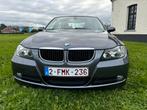 BMW 318i Automatique 2007 148 000 km 95 kW Euro 4, Autos, BMW, Argent ou Gris, Achat, 4 portes, 1465 kg