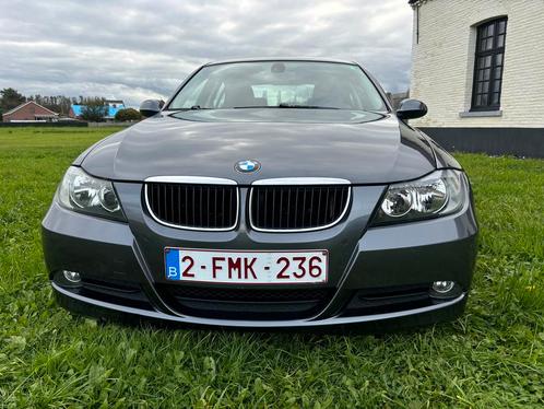 BMW 318i Automatique 2007 148 000 km 95 kW Euro 4, Autos, BMW, Particulier, Série 3, ABS, Régulateur de distance, Airbags, Air conditionné