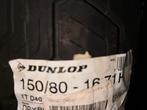 Pneu de moto Dunlop 150/80-16 71H D404 TT, Enlèvement ou Envoi, Neuf