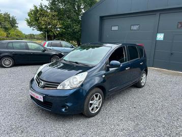Nissan Note 1.4 essence AIRCO 2011 Euro5a 114000km  beschikbaar voor biedingen