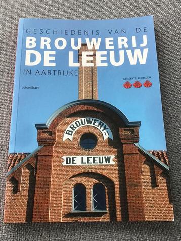 Geschiedenis van de Brouwerij De Leeuw in Aartrijke beschikbaar voor biedingen