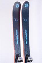 188 cm freeride ski's BLIZZARD RUSTLER 10 2022, Sport en Fitness, Verzenden