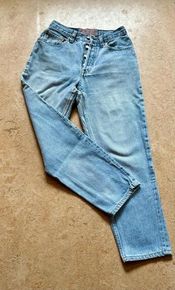 Vèritable jeans Levi’s 501 vintage - T 27
