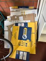 Stuk of 40 verhuisdozen, Doe-het-zelf en Bouw, Kratten en Dozen, Ophalen, Gebruikt