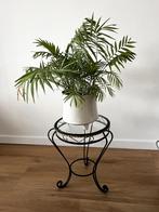 vintage tafeltje, Huis en Inrichting, Ophalen, Rond, Minder dan 45 cm