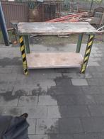 Werkbank, Doe-het-zelf en Bouw, Werkbanken, Ophalen, Bankschroef