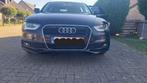 Voiture, Auto's, Audi, Euro 6, A4, Zwart, Leder