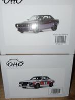 Toyota celica st 1600 vijf stuks 1/18, Ophalen of Verzenden, Zo goed als nieuw