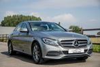 Mercedes-Benz C 180 AVANTGARDE 7G-Tronic Benzine, Auto's, Te koop, Zilver of Grijs, https://public.car-pass.be/vhr/76816864-b477-4208-8282-9d076b03216e