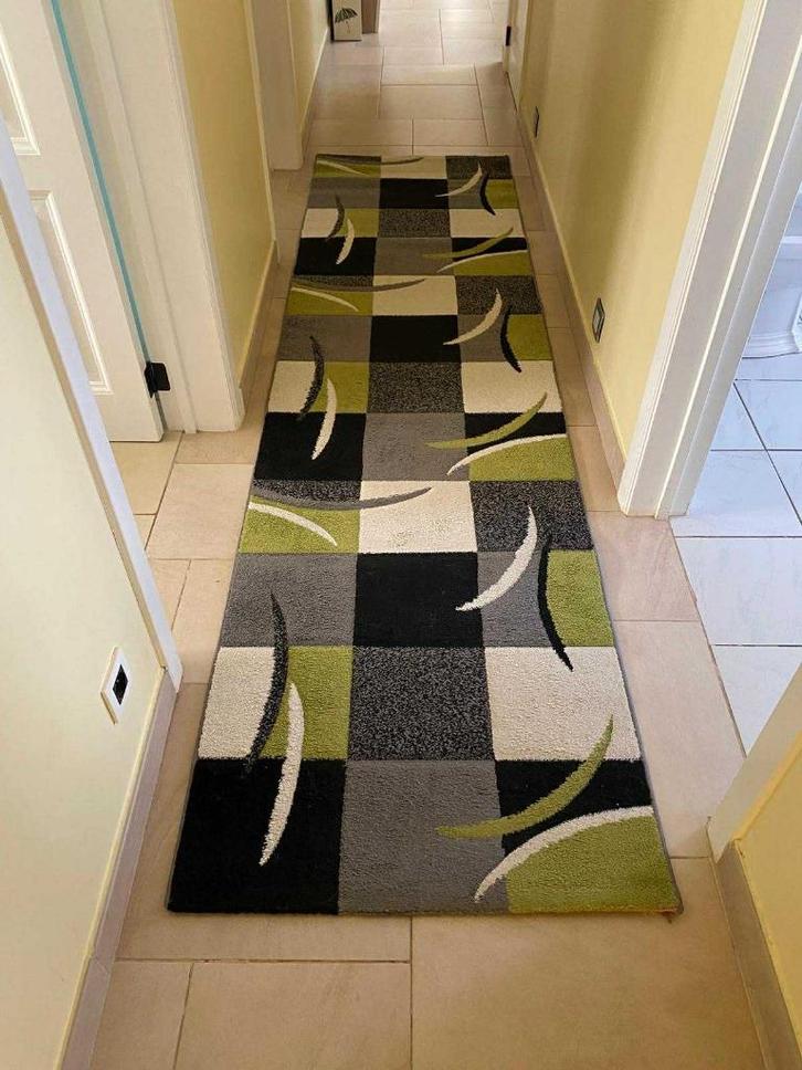 3 Home Fashion Obsession & Paco Design-tapijten, Huis en Inrichting, Stoffering | Tapijten en Vloerkleden, Zo goed als nieuw, 200 cm of meer