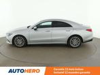 Mercedes-Benz CLA-Klasse 180 CLA 180 Progressive (bj 2022), Auto's, Gebruikt, 136 pk, Electronic Stability Program (ESP), Zilver of Grijs