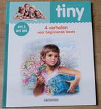 Tiny - 4 verhalen voor beginnende lezers, Enlèvement ou Envoi, Comme neuf, Fiction général
