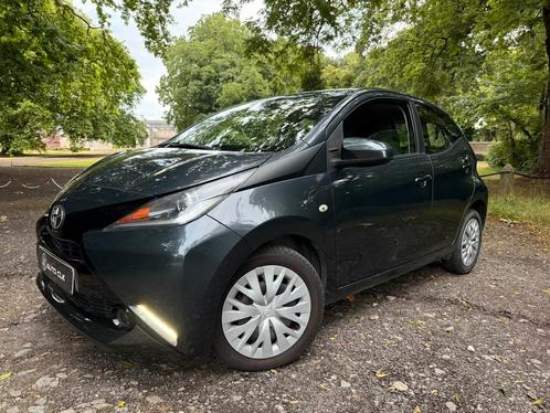 Toyota Aygo 1.0i 2016 083.000 km Camera Cruiss.C. 1st Eignr, Auto's, Toyota, Particulier, Te koop, Aygo, ABS, Achteruitrijcamera