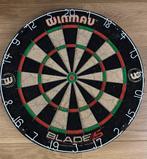 Dartbord Winmau Blade 5, Sport en Fitness, Darts, Ophalen of Verzenden