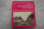 MEMOIRES DE LA SOCIETE D'HISTOIRE DE COMINES-WARNETON ..., Livres, Enlèvement ou Envoi, Utilisé