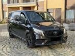 MERCEDES V250 CDI PACK AMG TOIT PANO, Auto's, Automaat, 4 cilinders, Zwart, Leder