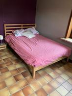 Bed Ikea, Ophalen, Beige, Nieuw, 140 cm