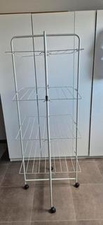 Wasrek, Tuin en Terras, Droogmolens en Wasrekken, Ophalen, Gebruikt, Wasrek