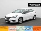 Opel Astra 1.2 Turbo LED | PDC V+A | Navi | Cruise Control, Auto's, Voorwielaandrijving, Stof, 620 kg, Wit