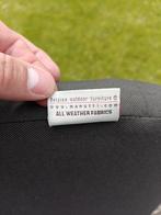 Te koop: 6 luxe tuinstoelen van Manutti, Ophalen