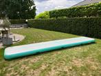 Airtrack Fbsport 5 meter x 1 meter x 25 cm, Sport en Fitness, Turnen, Ophalen, Zo goed als nieuw, Overige kleuren, Materiaal